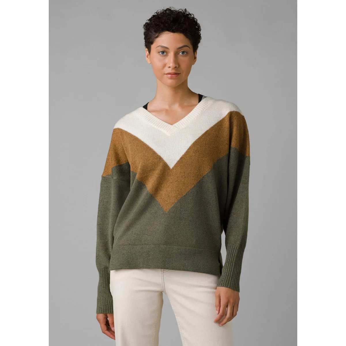 Women's Norfolk Sweater