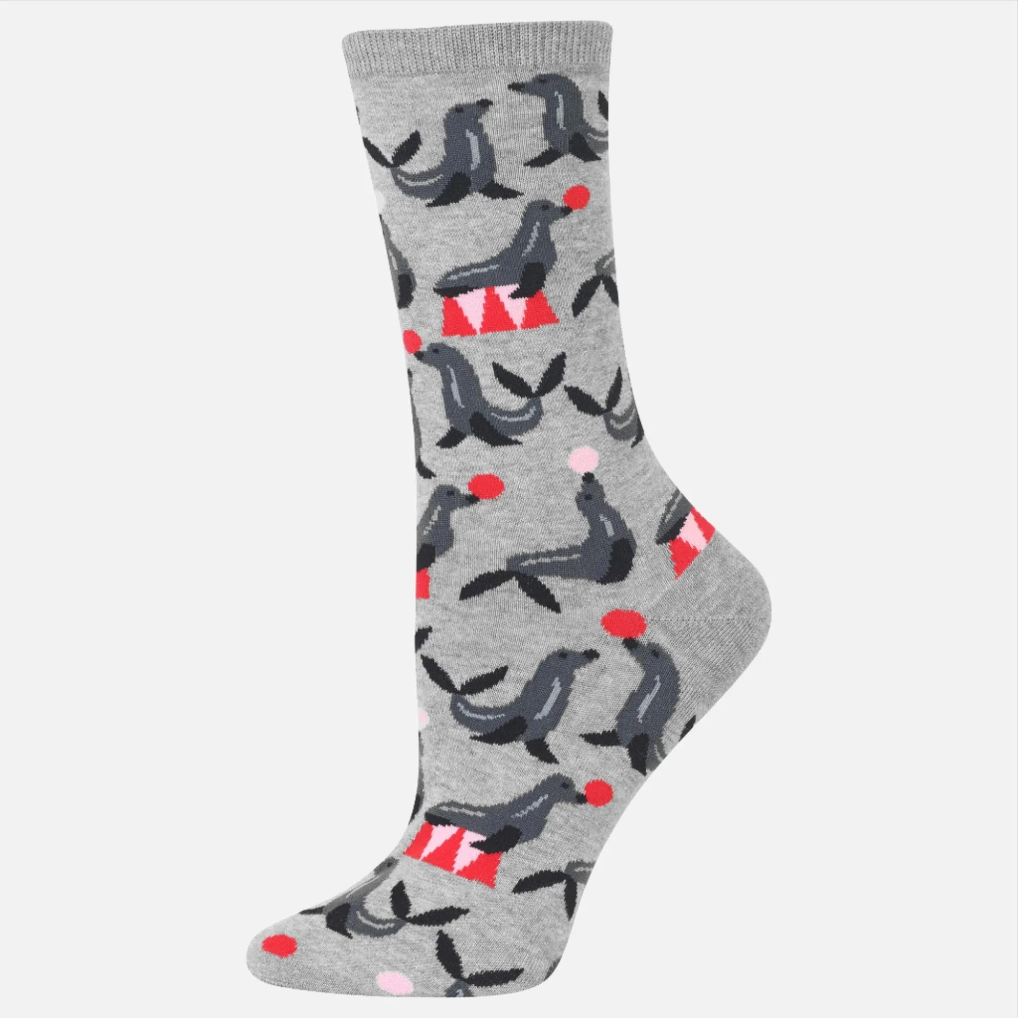 Women's Seal Crew Socks