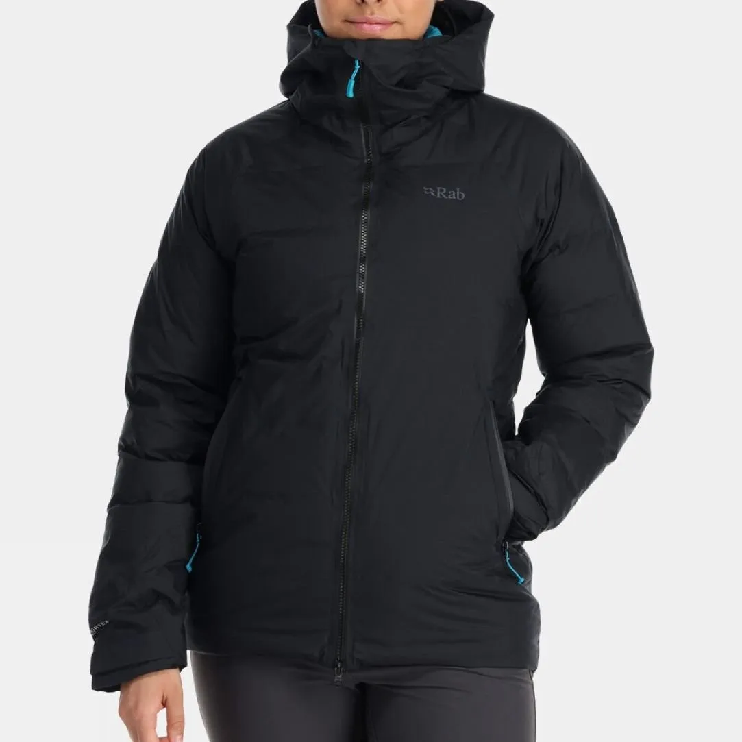 Womens Valiance Jacket