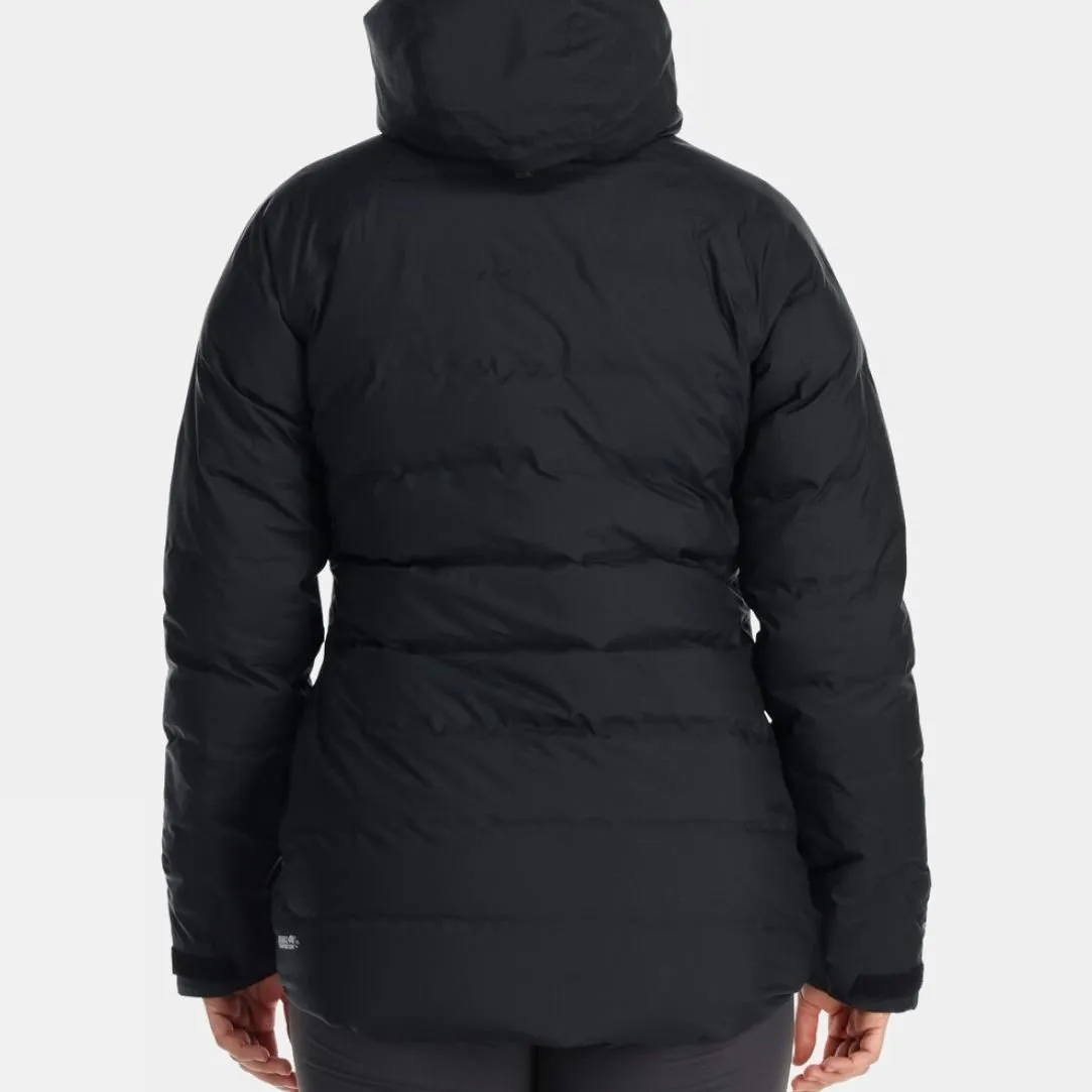 Womens Valiance Jacket