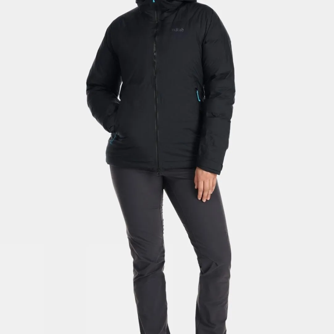 Womens Valiance Jacket