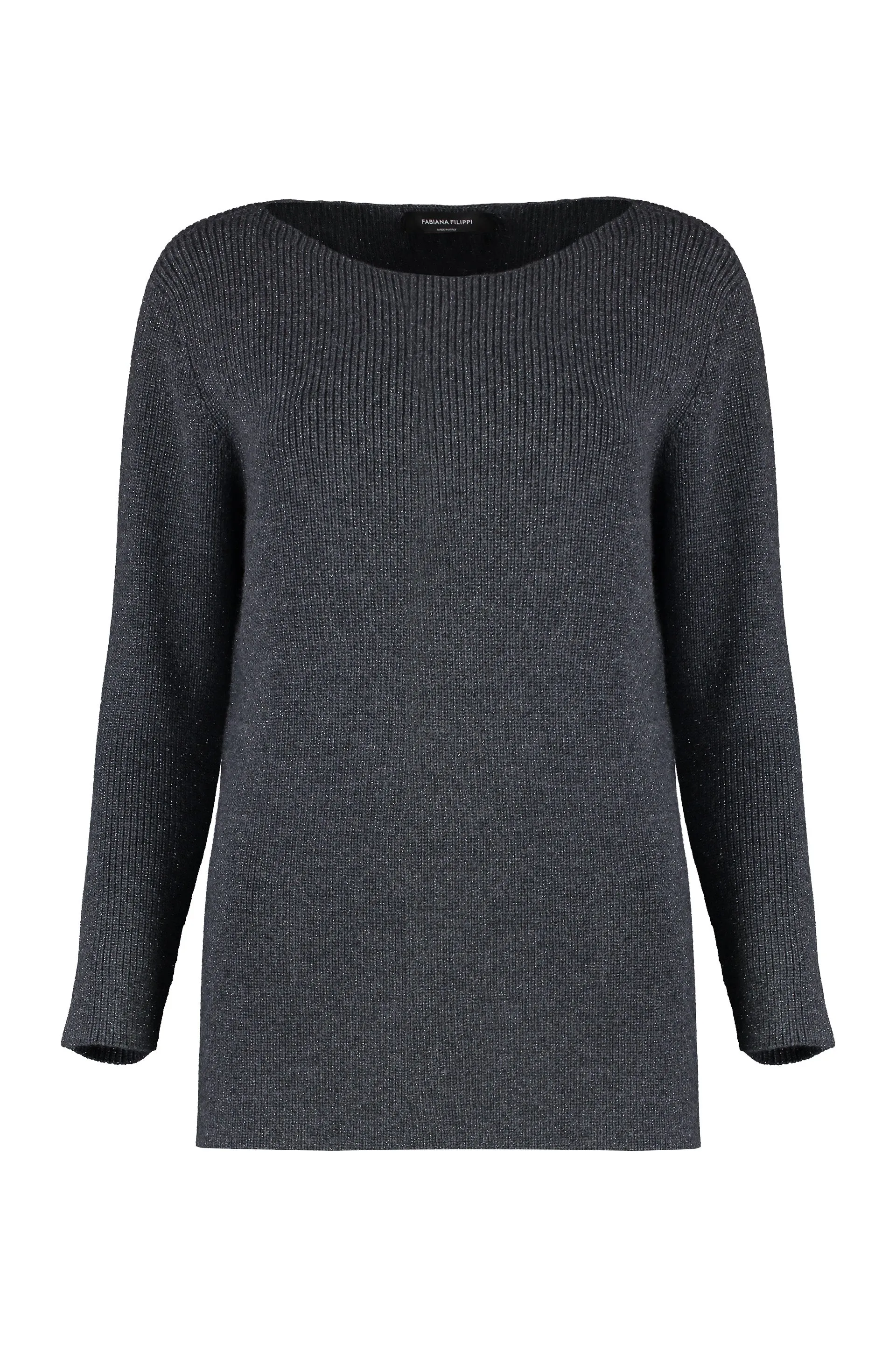 WOOL BLEND SWEATER