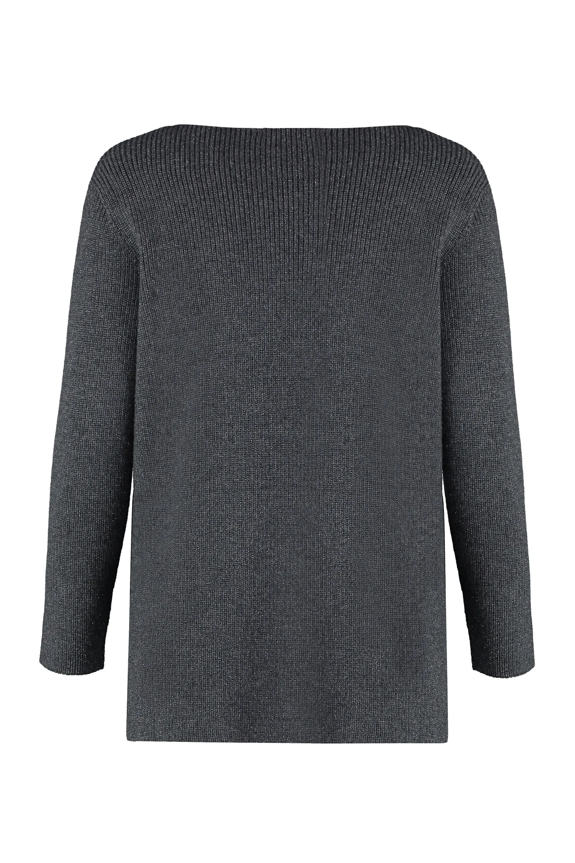 WOOL BLEND SWEATER