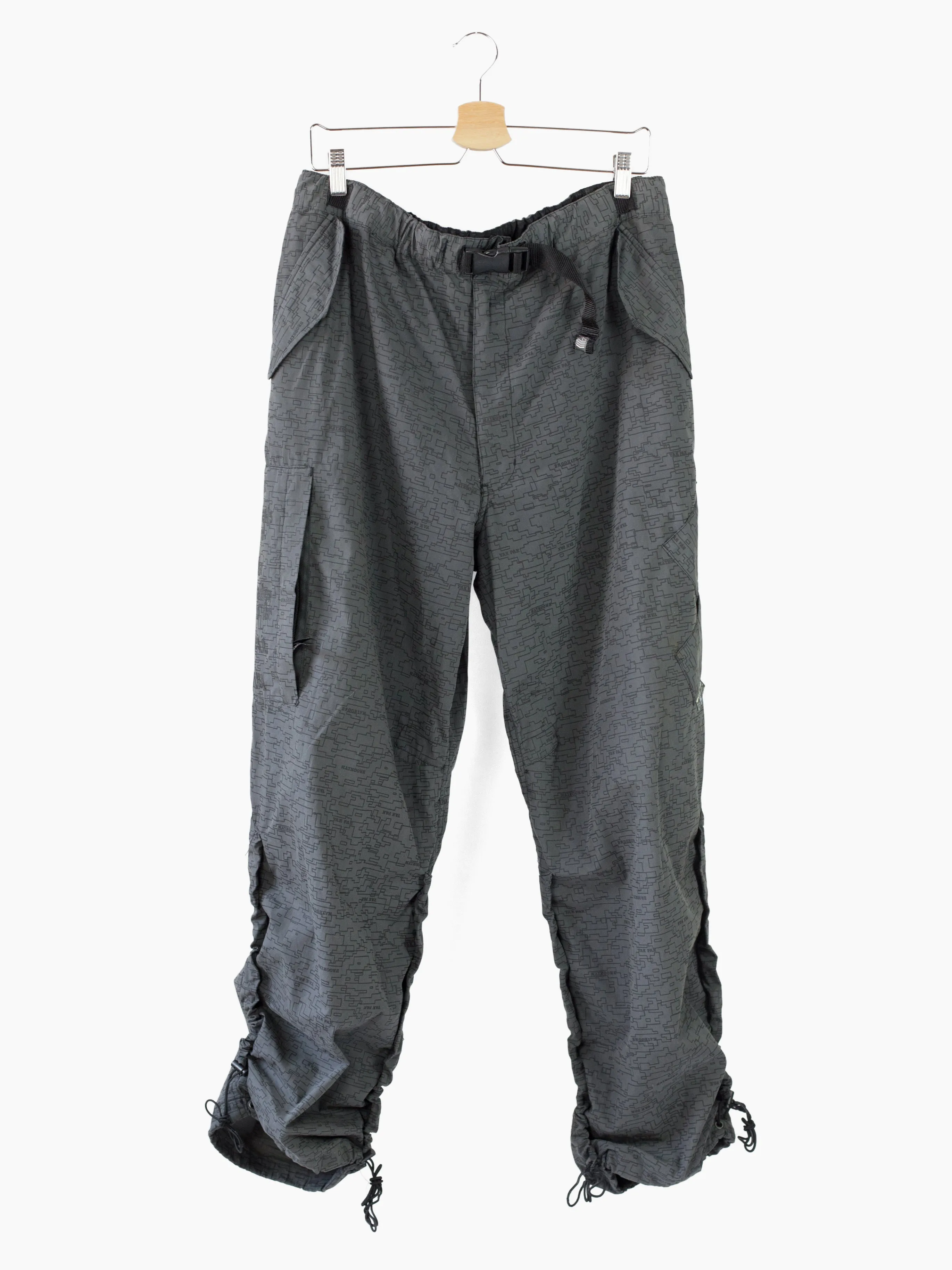 Yak Pak 00s Articulated Cargo Pants