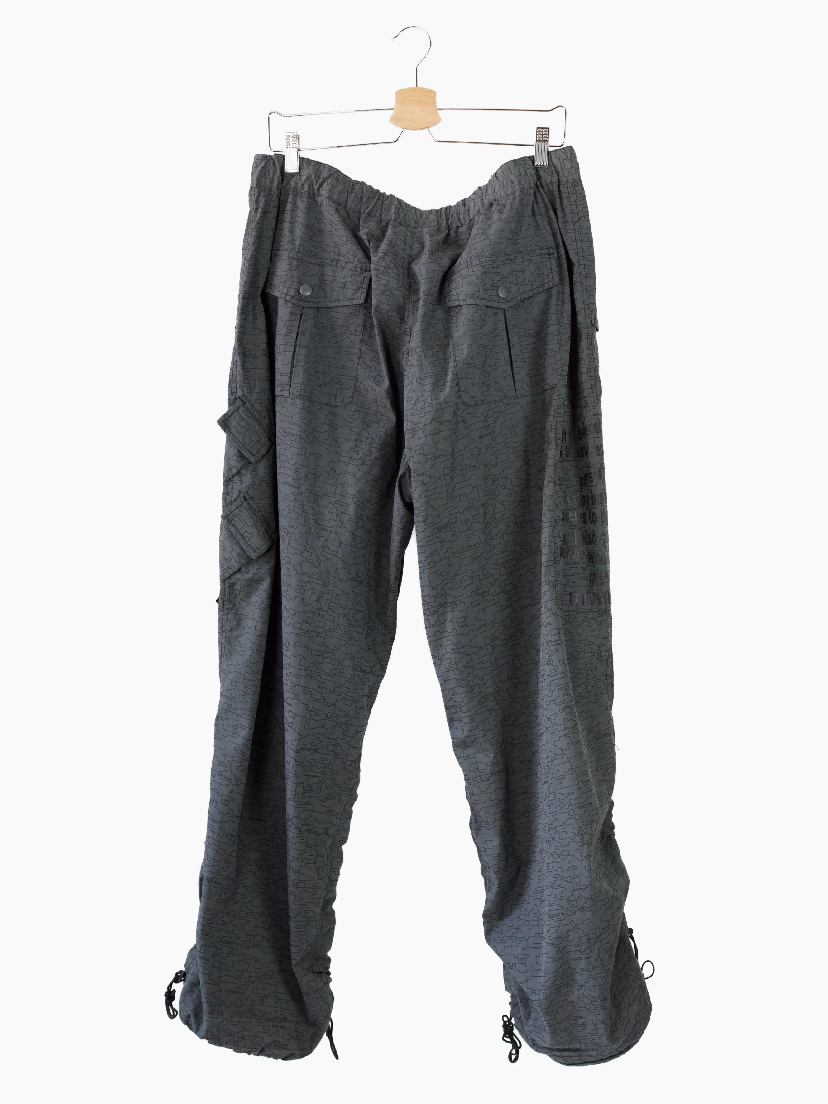 Yak Pak 00s Articulated Cargo Pants