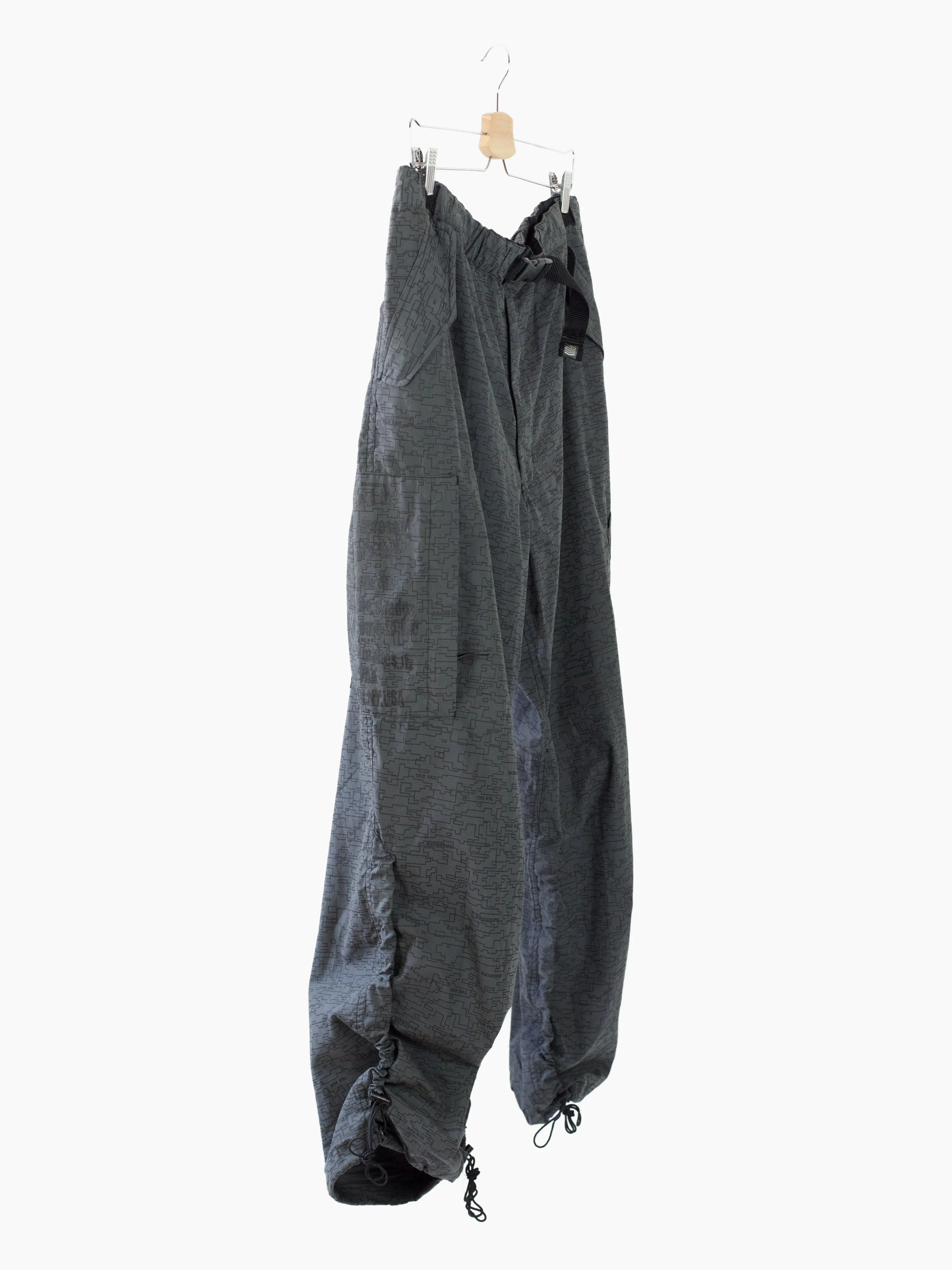 Yak Pak 00s Articulated Cargo Pants