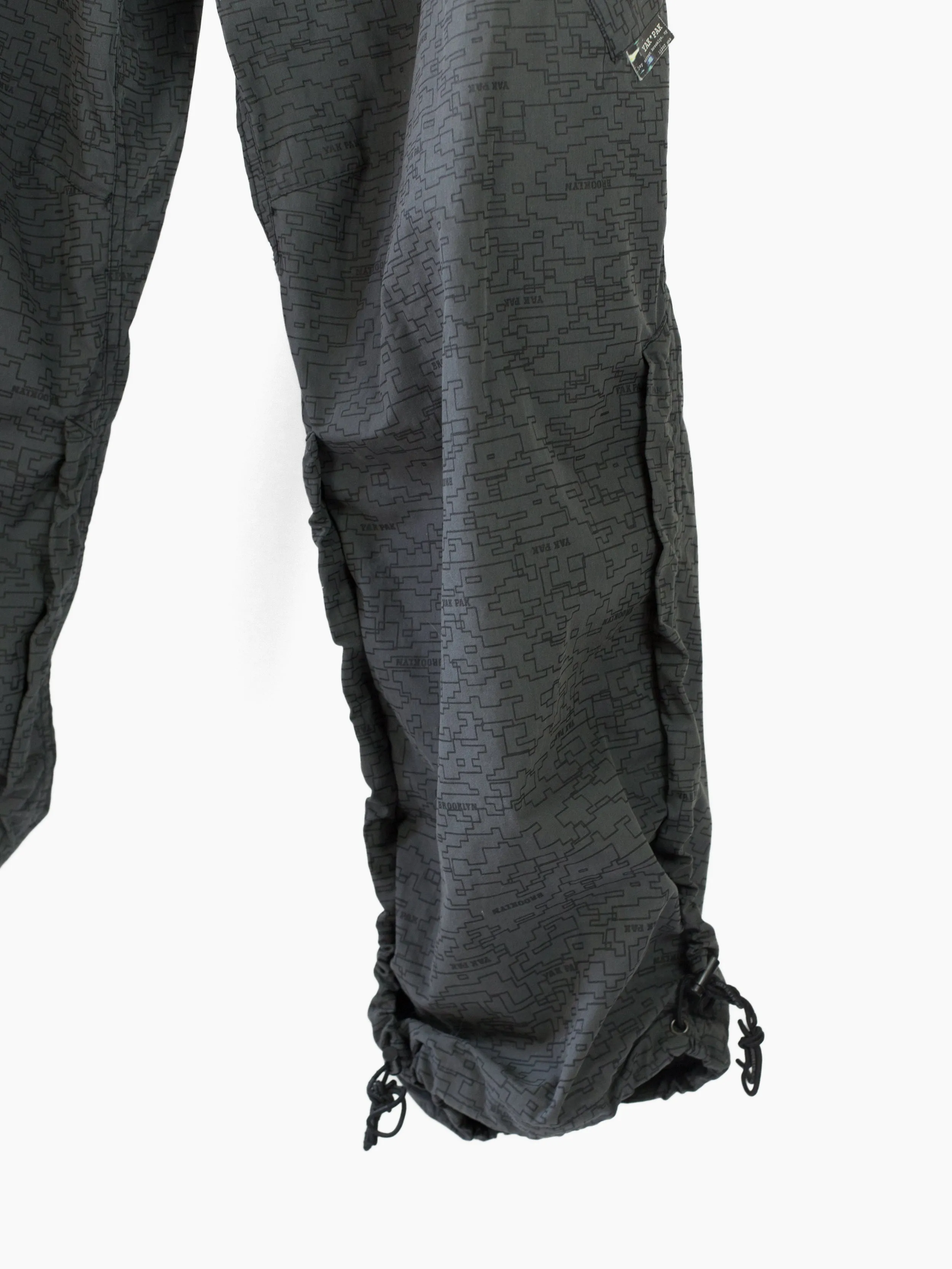 Yak Pak 00s Articulated Cargo Pants